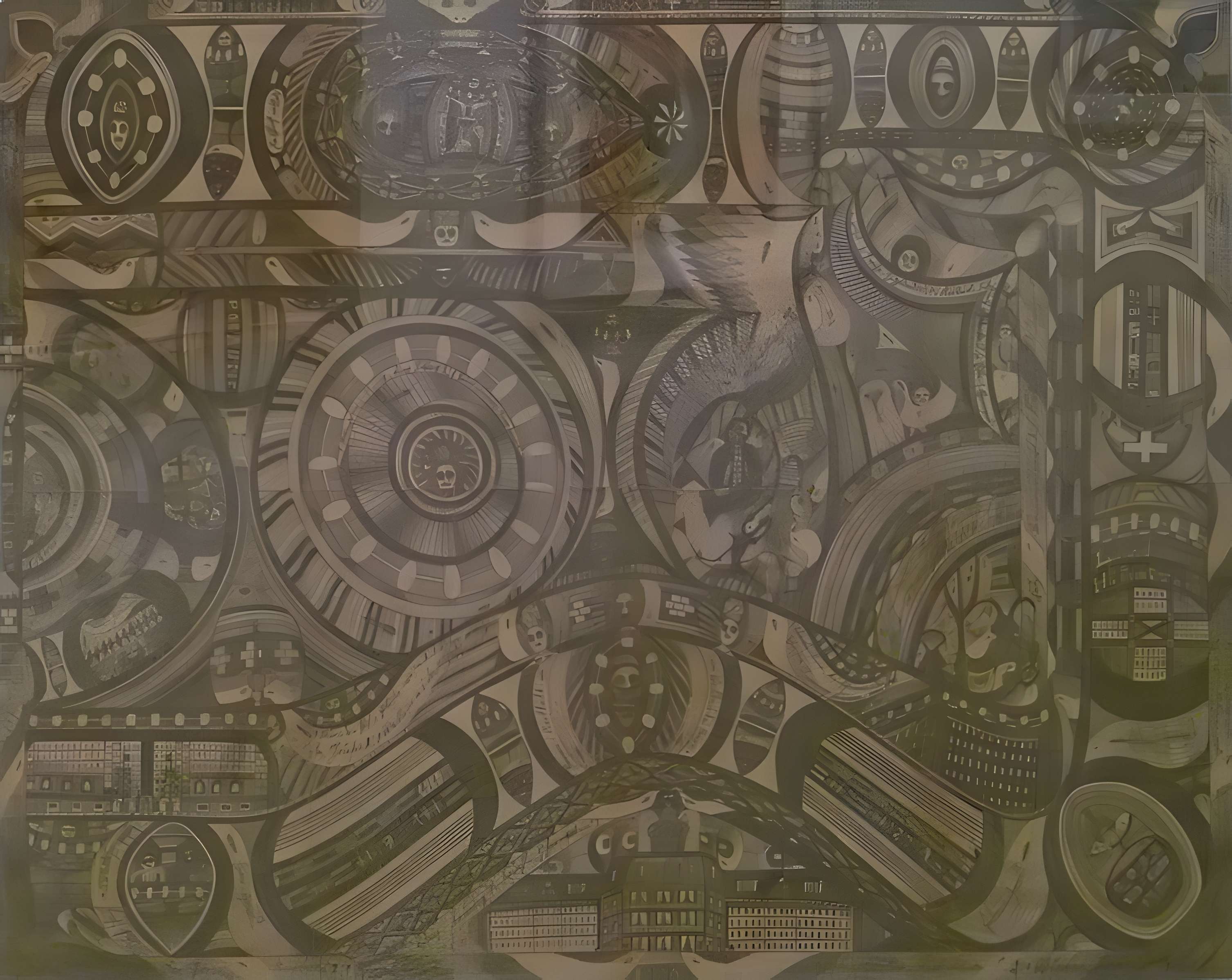 Musée d'art moderne, d'art contemporain et d'art brut à Villeneuve-d'Ascq