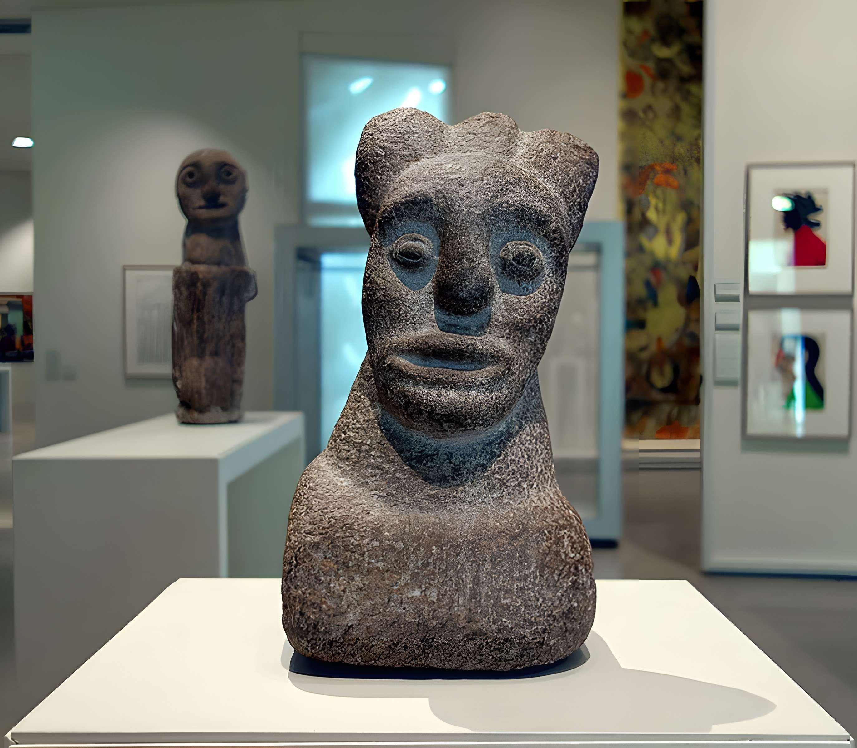 Musée d'art moderne, d'art contemporain et d'art brut à Villeneuve-d'Ascq