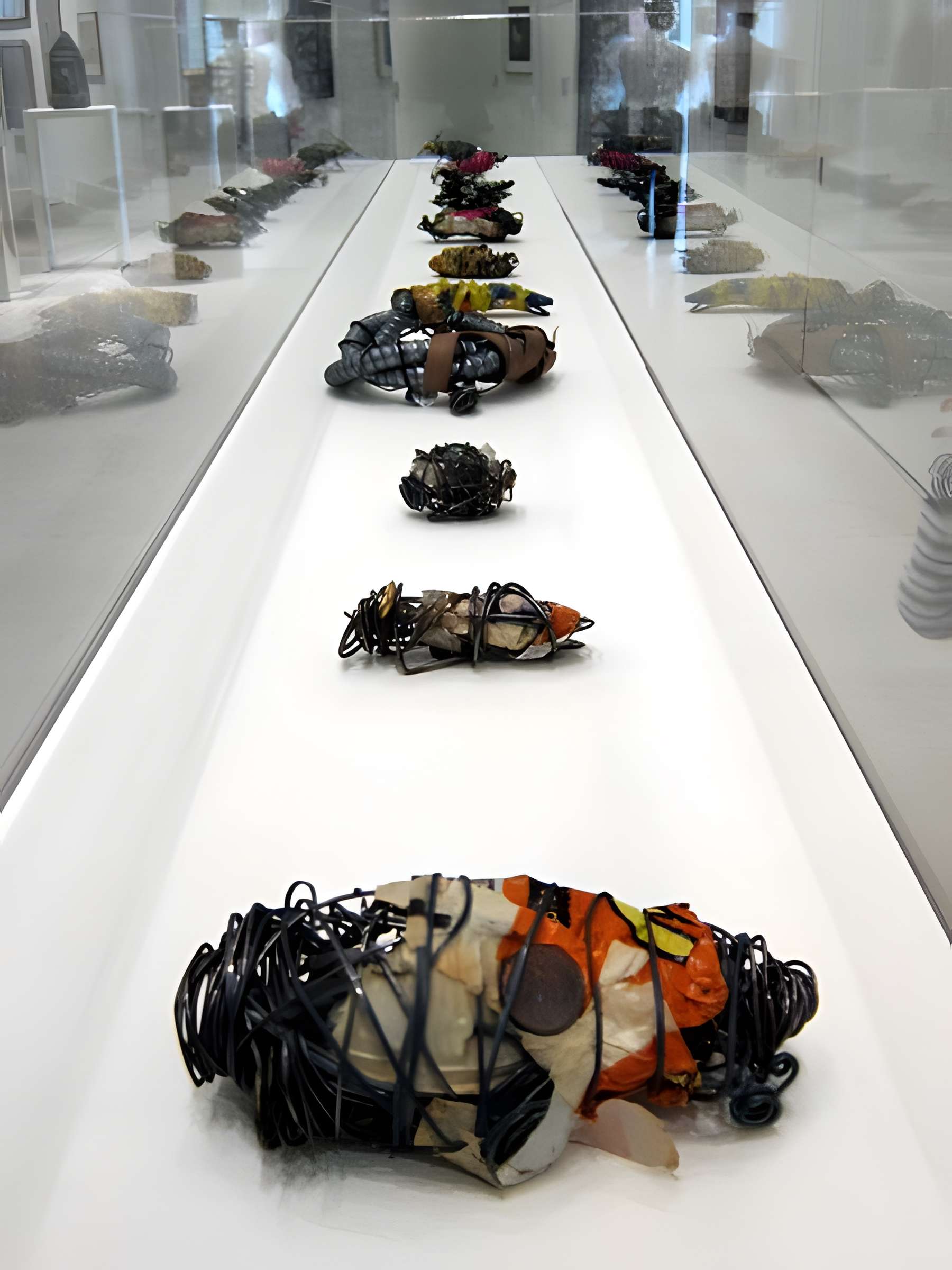 Musée d'art moderne, d'art contemporain et d'art brut à Villeneuve-d'Ascq