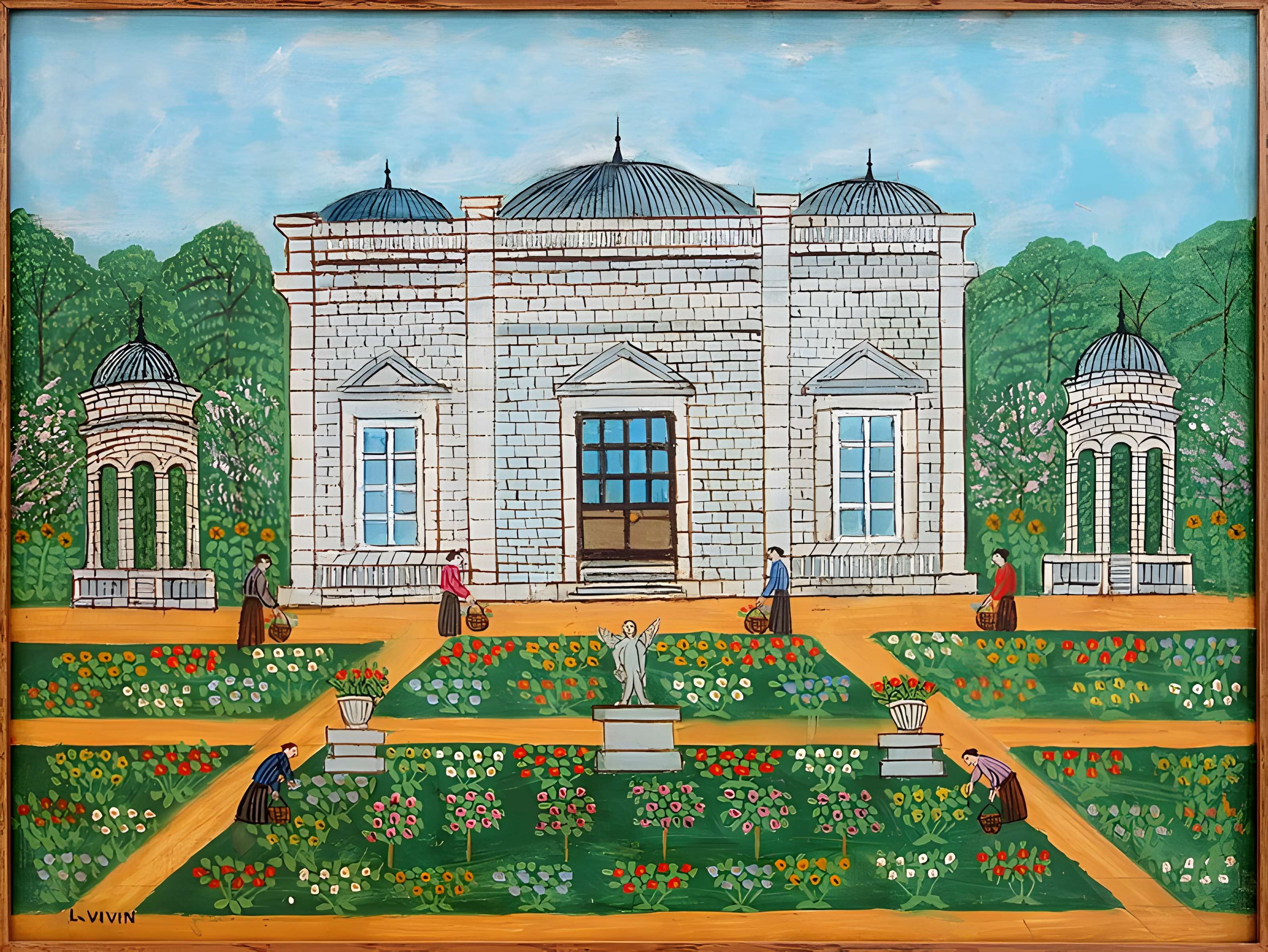 Musée d'art moderne, d'art contemporain et d'art brut à Villeneuve-d'Ascq