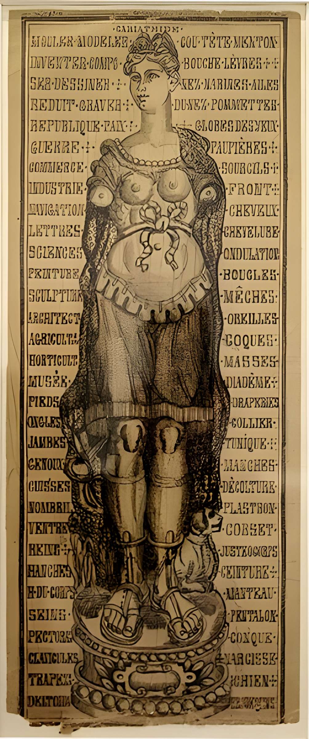 Musée d'art moderne, d'art contemporain et d'art brut à Villeneuve-d'Ascq