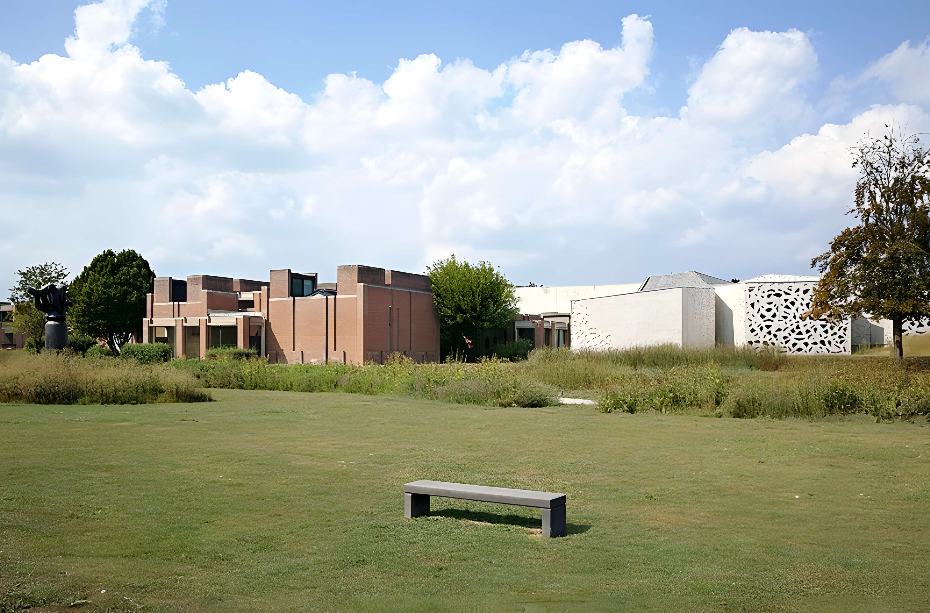 Musée d'art moderne, d'art contemporain et d'art brut à Villeneuve-d'Ascq