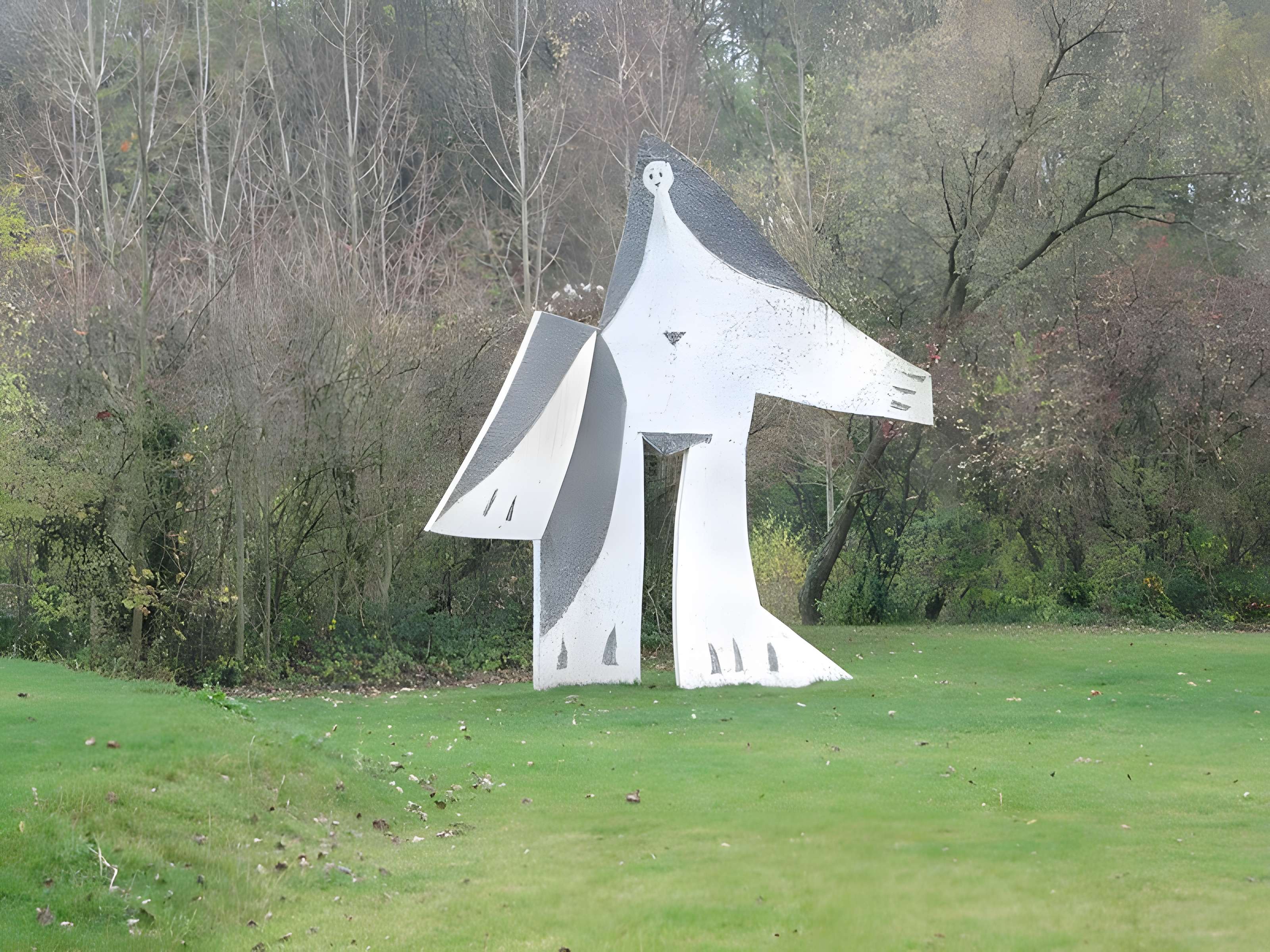 Musée d'art moderne, d'art contemporain et d'art brut à Villeneuve-d'Ascq