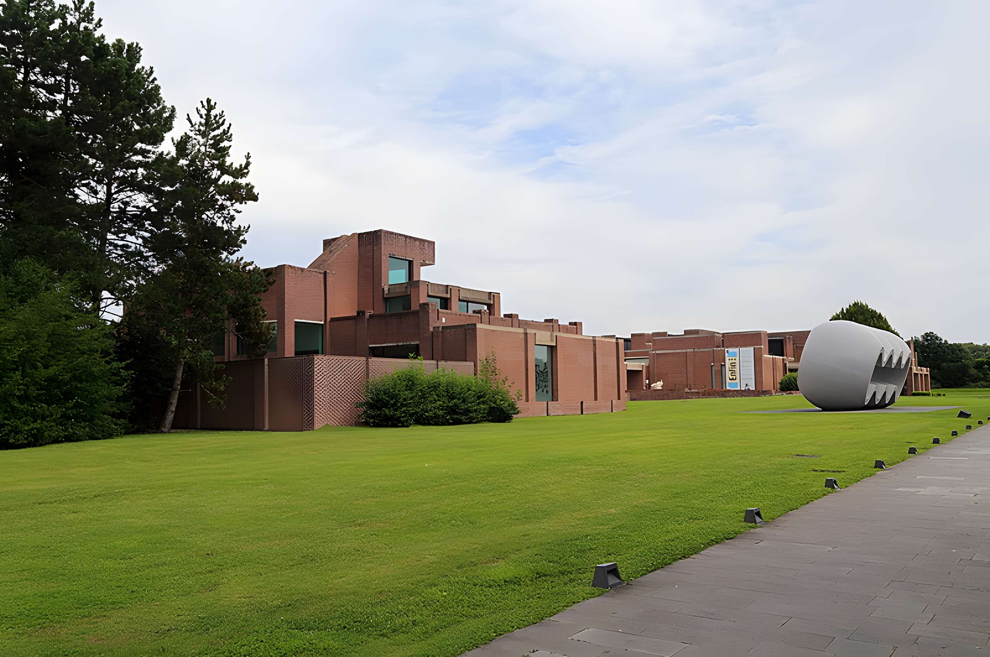 Musée d'art moderne, d'art contemporain et d'art brut à Villeneuve-d'Ascq