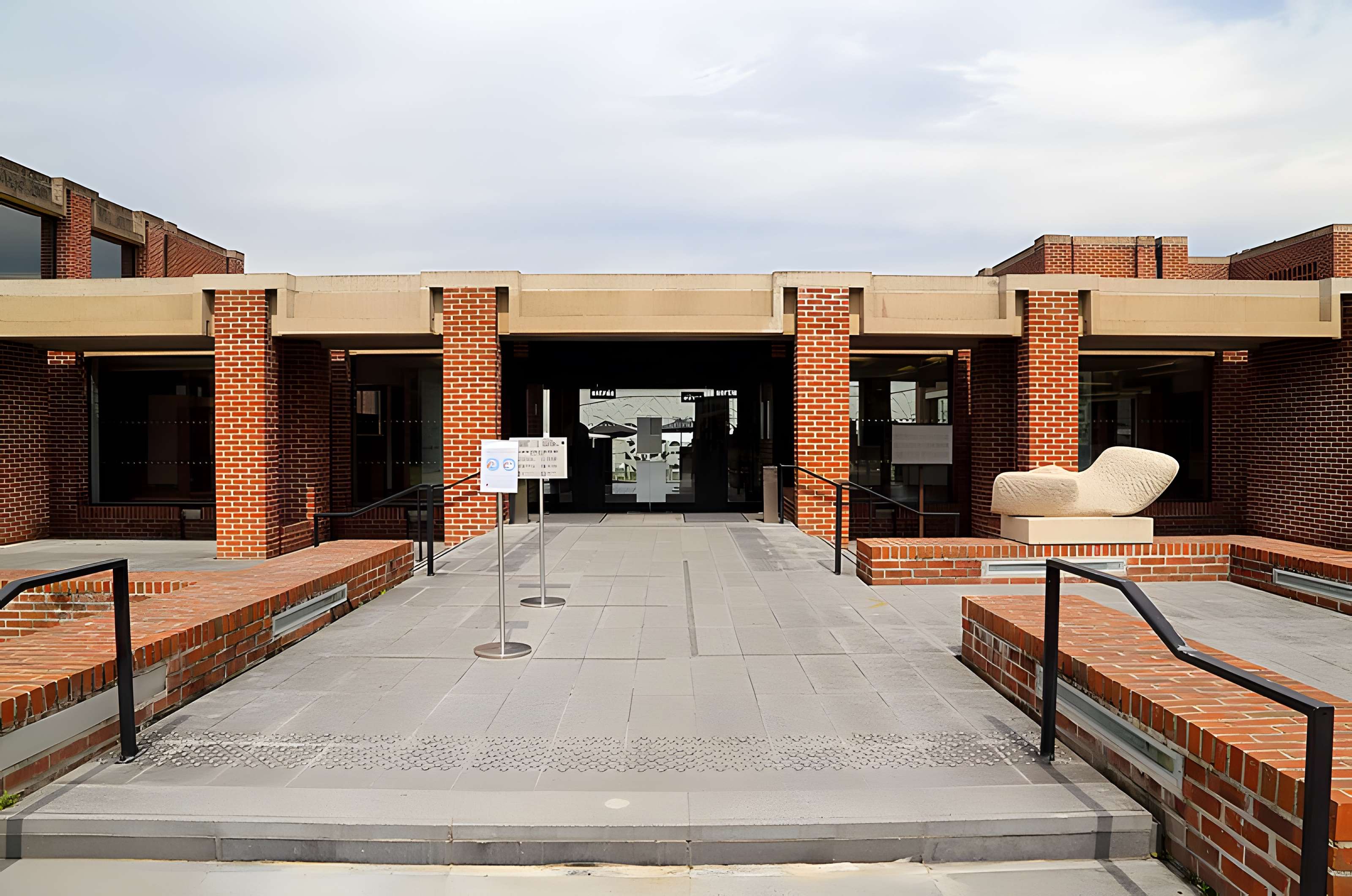 Musée d'art moderne, d'art contemporain et d'art brut à Villeneuve-d'Ascq