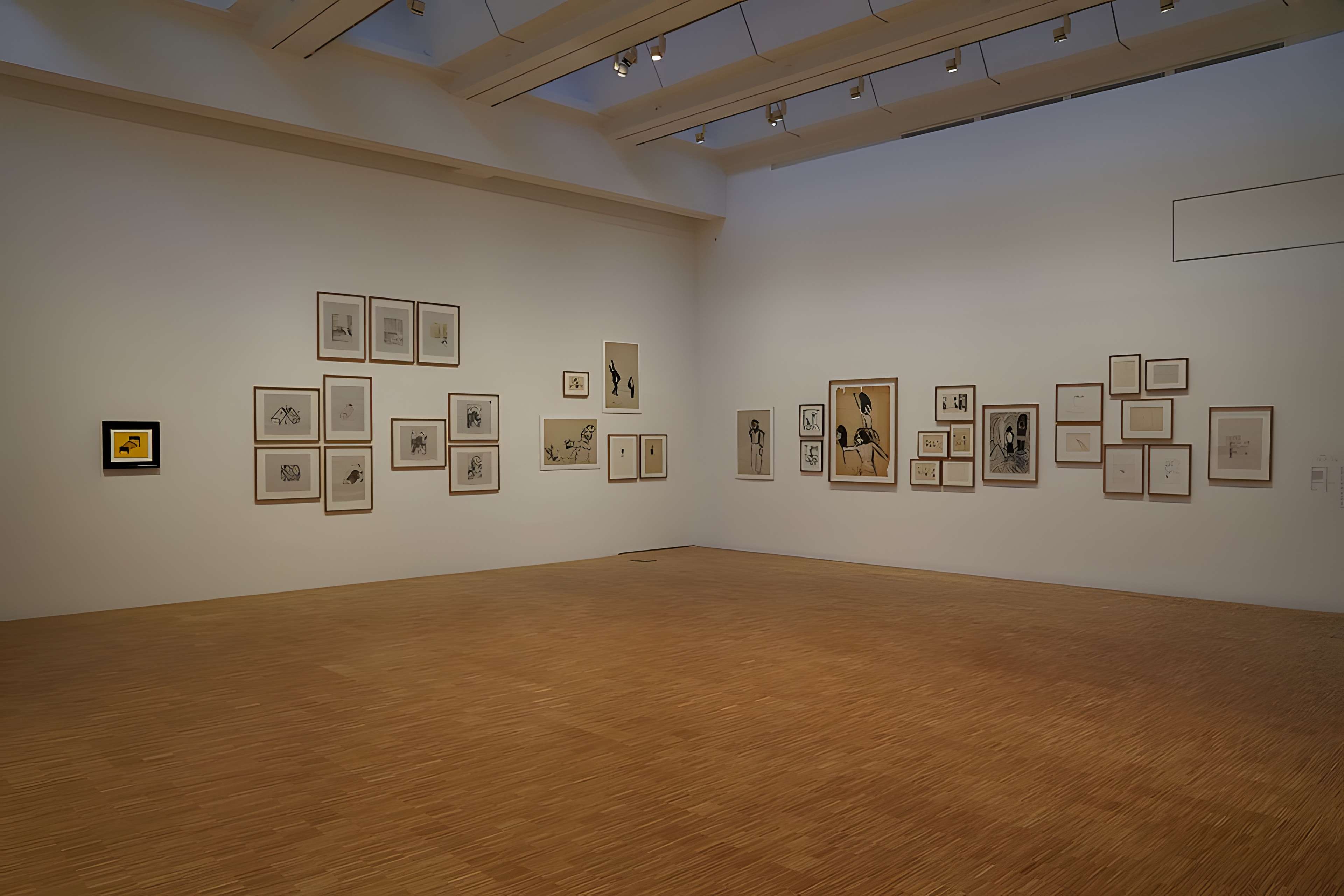 Musée d'art moderne, d'art contemporain et d'art brut à Villeneuve-d'Ascq