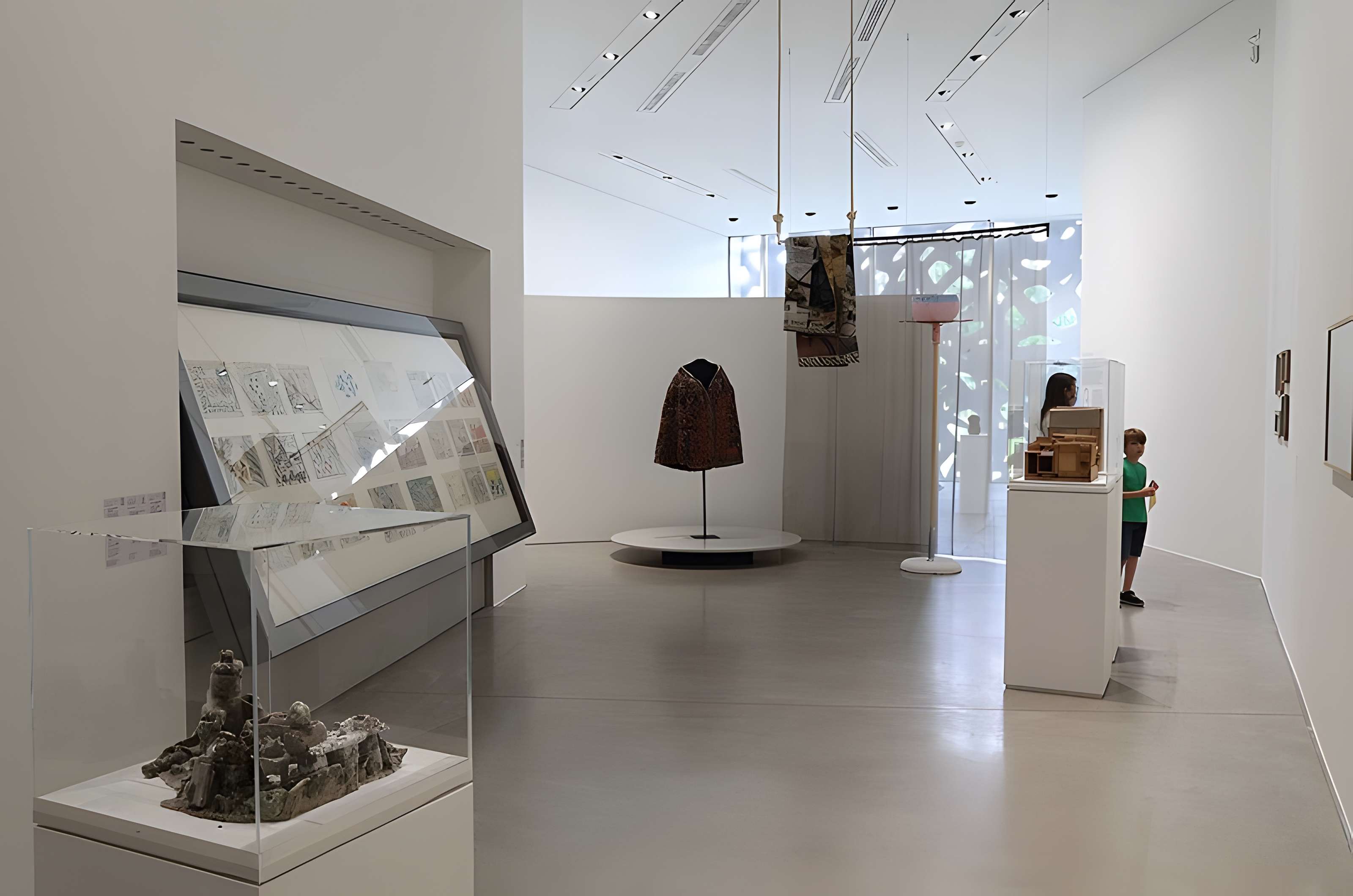 Musée d'art moderne, d'art contemporain et d'art brut à Villeneuve-d'Ascq