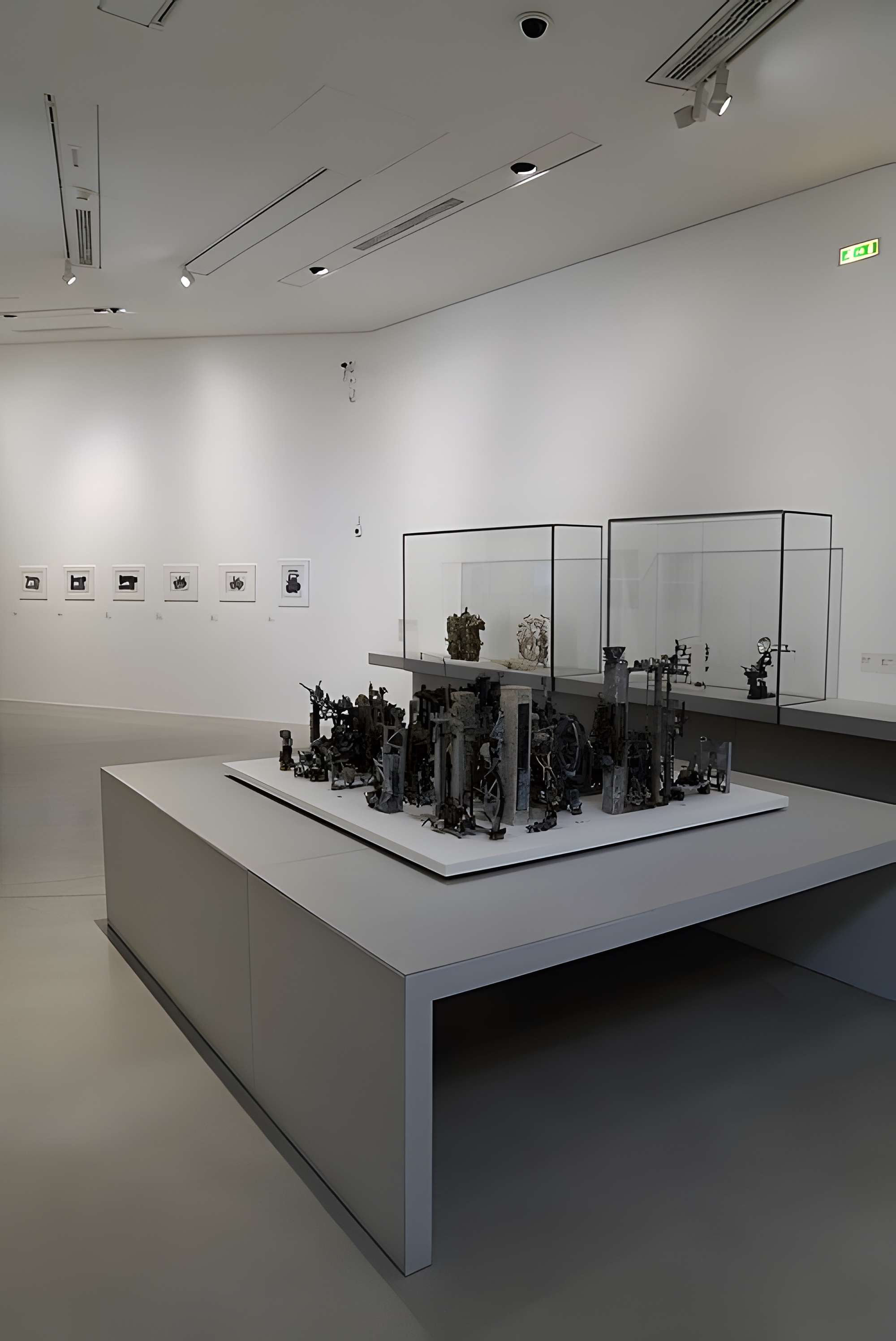 Musée d'art moderne, d'art contemporain et d'art brut à Villeneuve-d'Ascq