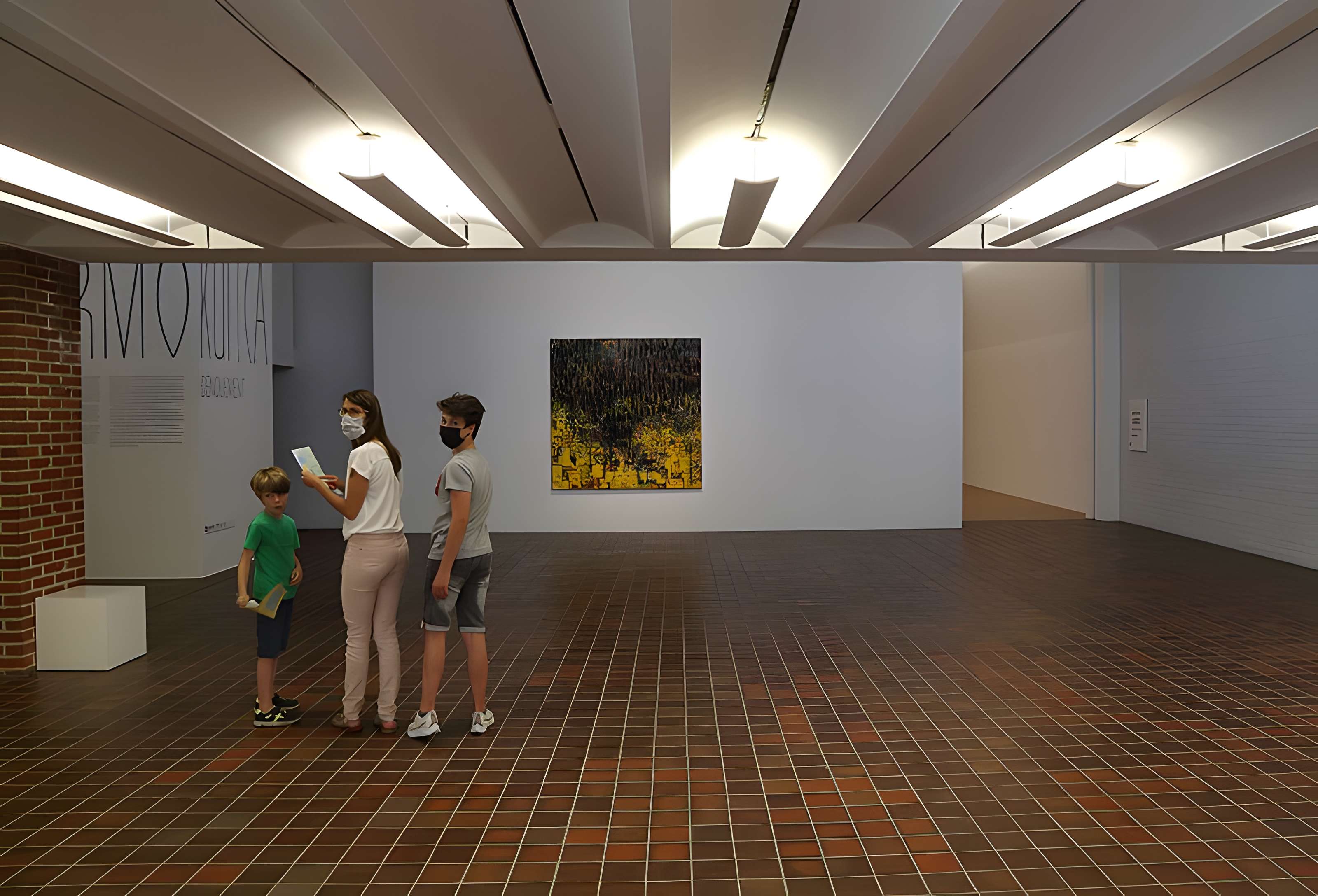 Musée d'art moderne, d'art contemporain et d'art brut à Villeneuve-d'Ascq