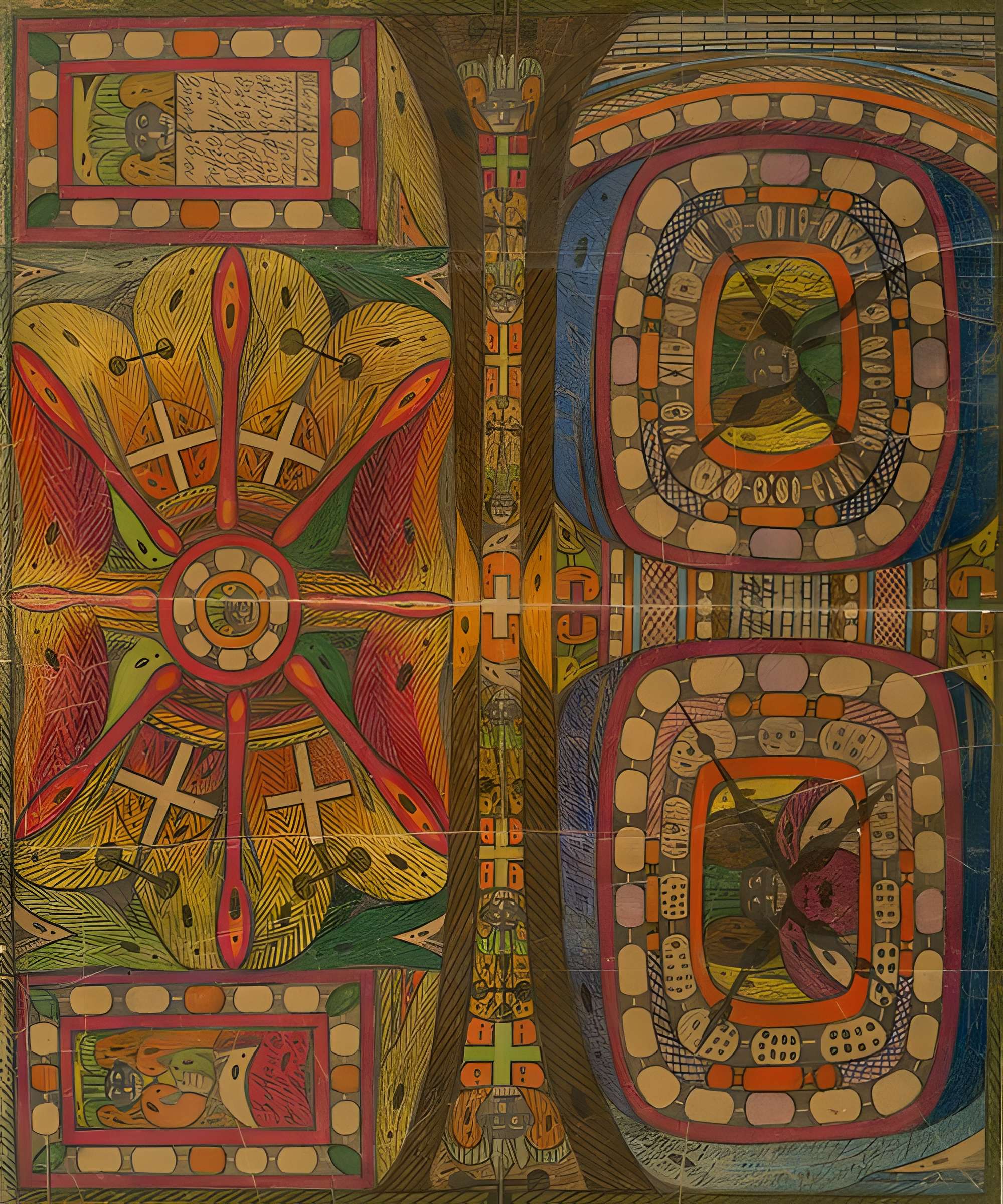 Musée d'art moderne, d'art contemporain et d'art brut à Villeneuve-d'Ascq