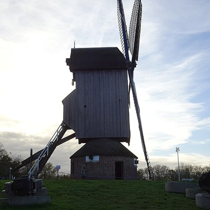 Photo de Musée des moulins de Villeneuve-dAscq