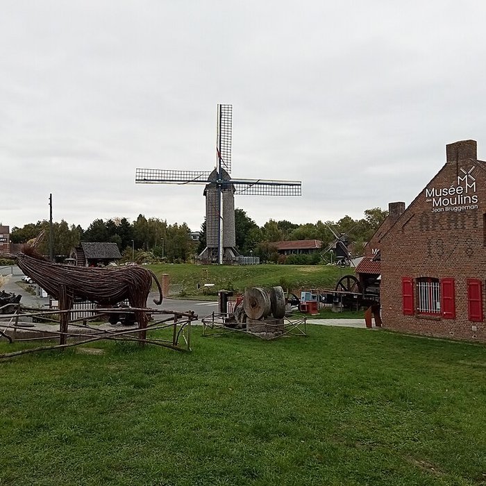 Photo de Musée des moulins de Villeneuve-dAscq