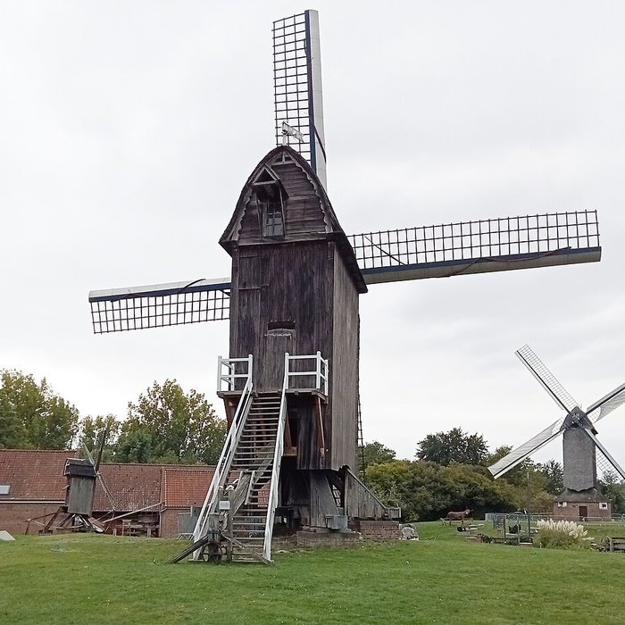 Photo de Musée des moulins de Villeneuve-dAscq