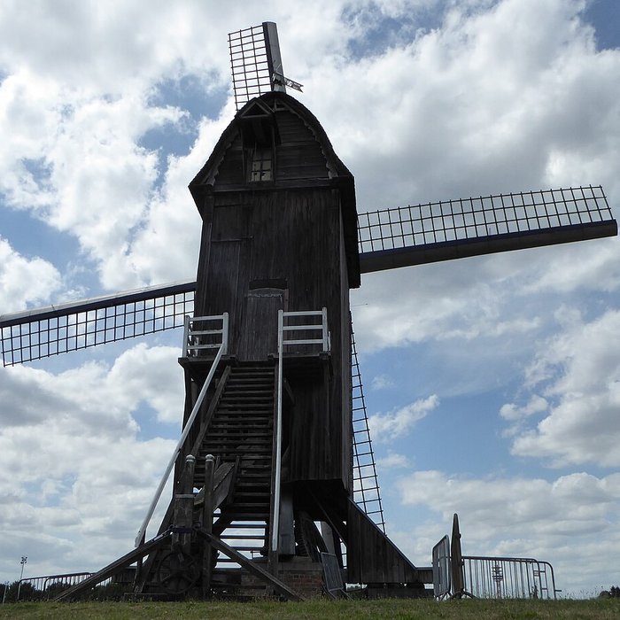 Photo de Musée des moulins de Villeneuve-dAscq