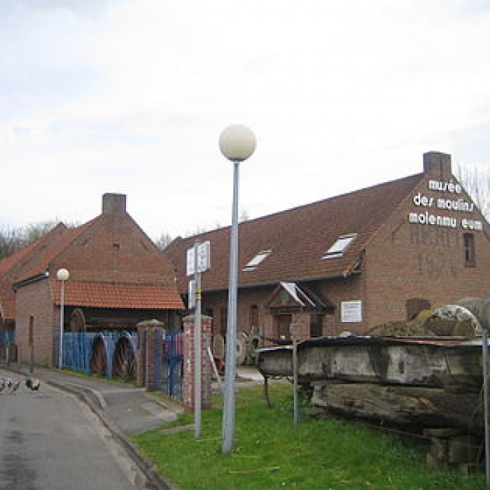 Photo de Musée des moulins de Villeneuve-dAscq