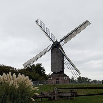 Musée des moulins de Villeneuve-dAscq