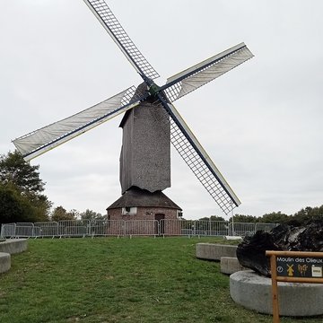 Musée des moulins de Villeneuve-dAscq