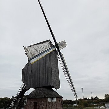 Musée des moulins de Villeneuve-dAscq