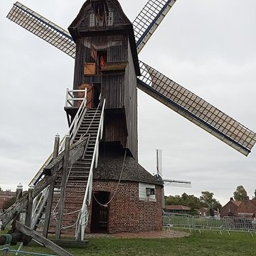 Musée des moulins de Villeneuve-dAscq