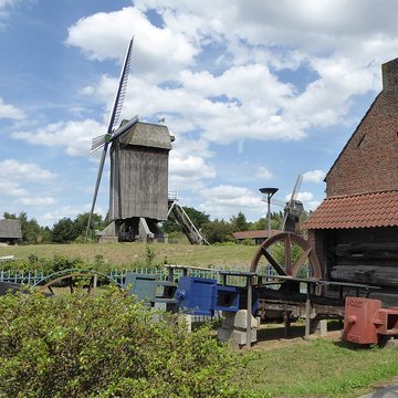 Musée des moulins de Villeneuve-dAscq