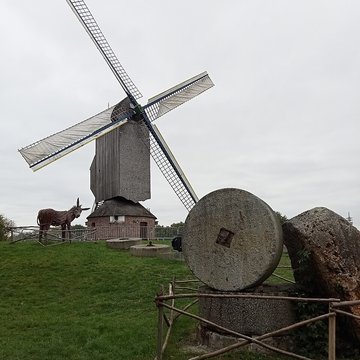 Musée des moulins de Villeneuve-dAscq