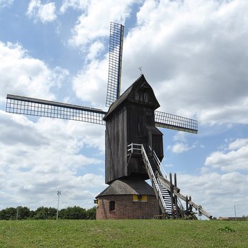 Musée des moulins de Villeneuve-dAscq