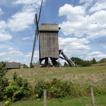 Musée des moulins de Villeneuve-dAscq
