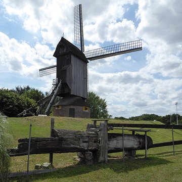 Musée des moulins de Villeneuve-dAscq