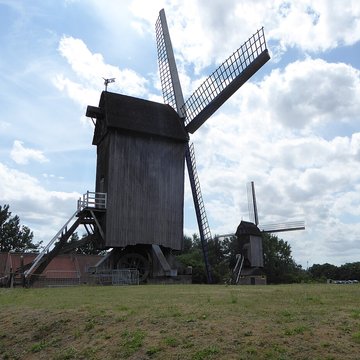 Musée des moulins de Villeneuve-dAscq