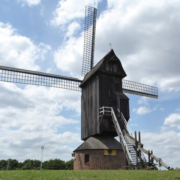 Musée des moulins de Villeneuve-dAscq