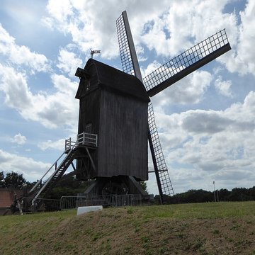 Musée des moulins de Villeneuve-dAscq