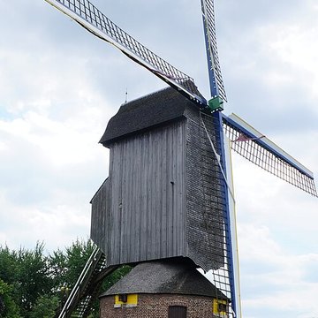 Musée des moulins de Villeneuve-dAscq
