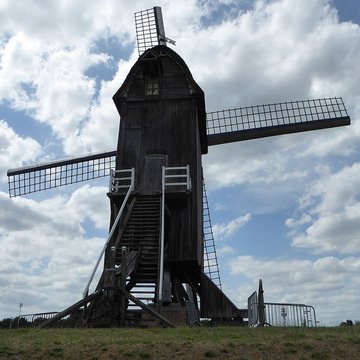 Musée des moulins de Villeneuve-dAscq