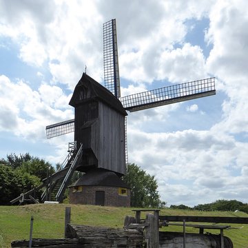 Musée des moulins de Villeneuve-dAscq