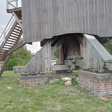 Musée des moulins de Villeneuve-dAscq