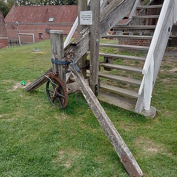 Musée des moulins de Villeneuve-dAscq