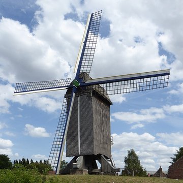 Musée des moulins de Villeneuve-dAscq