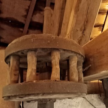 Musée des moulins de Villeneuve-dAscq