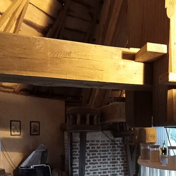 Musée des moulins de Villeneuve-dAscq