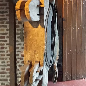 Musée des moulins de Villeneuve-dAscq