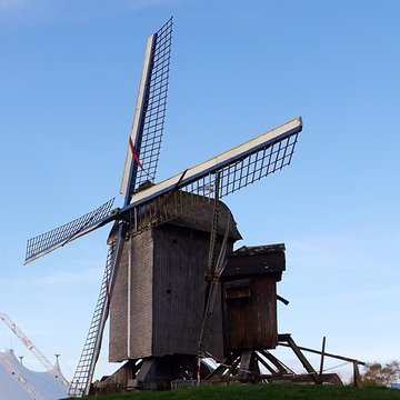 Musée des moulins de Villeneuve-dAscq