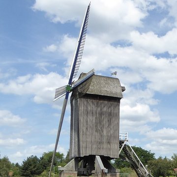 Musée des moulins de Villeneuve-dAscq