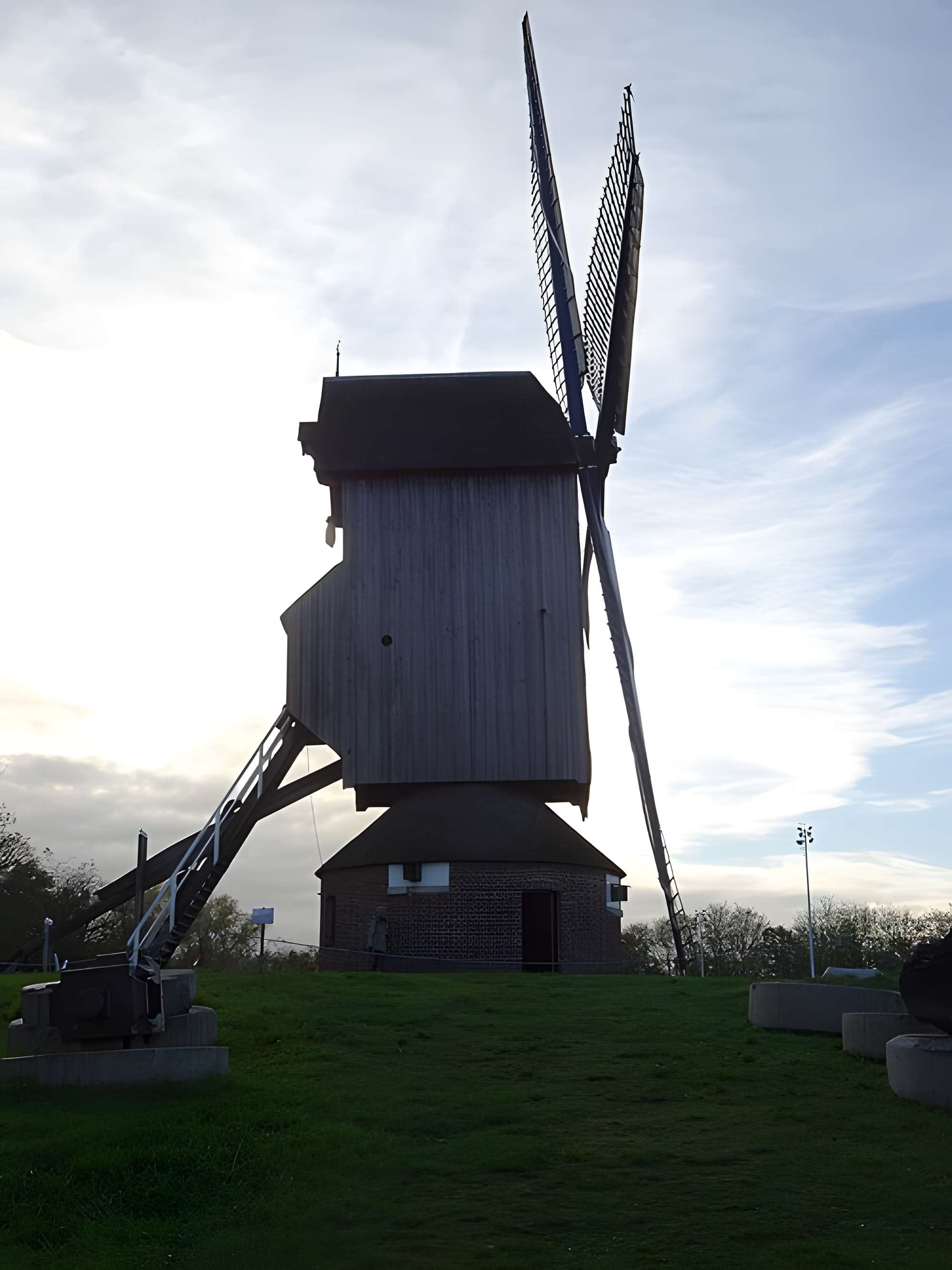 Musée des moulins de Villeneuve-d'Ascq