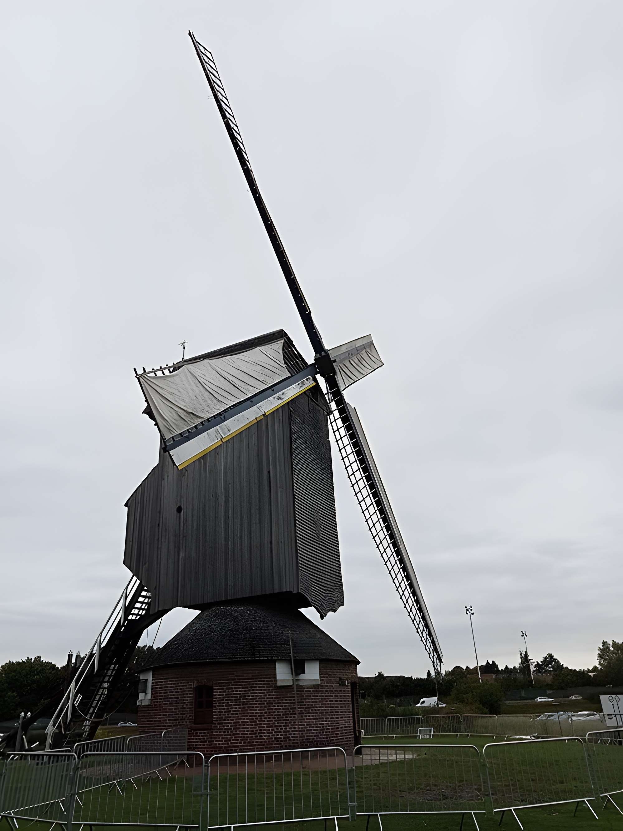 Musée des moulins de Villeneuve-d'Ascq