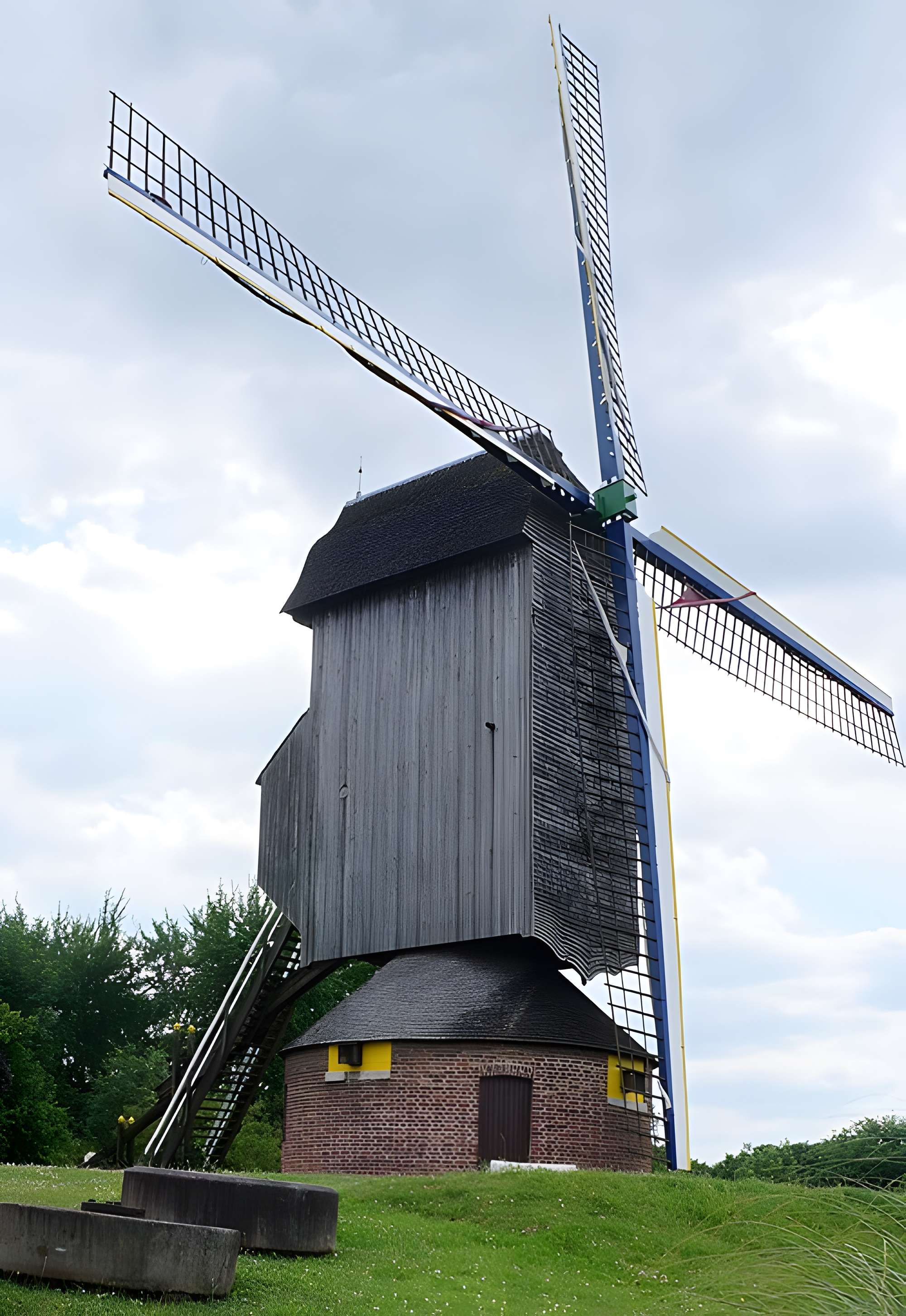 Musée des moulins de Villeneuve-d'Ascq