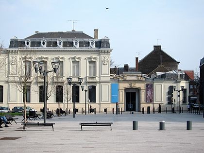 Photo de MUba Eugène Leroy à Tourcoing