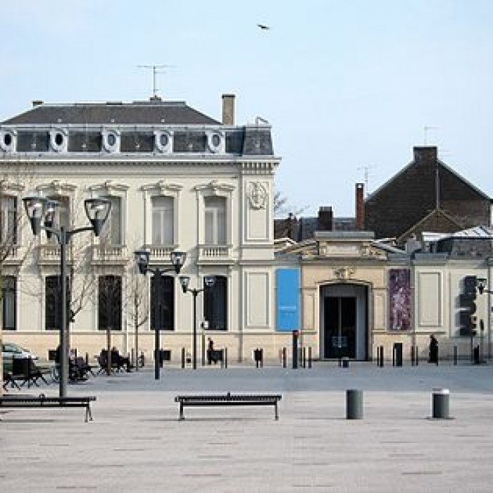 Photo de MUba Eugène Leroy à Tourcoing