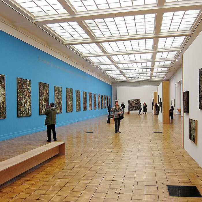 Photo de MUba Eugène Leroy à Tourcoing