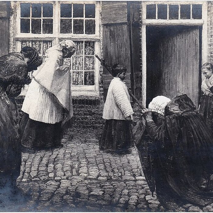 Photo de MUba Eugène Leroy à Tourcoing