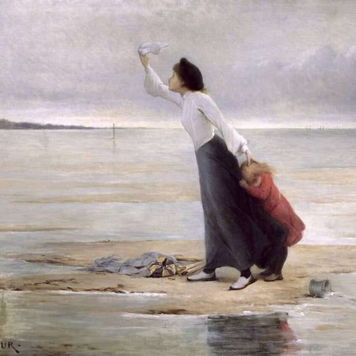 Photo de MUba Eugène Leroy à Tourcoing